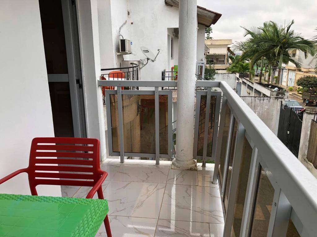 Residences Hotels Sejours Affaires Abidjan Exterior photo